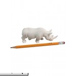 Extra Large Rhinoceros Pencil Eraser  B078XSQWS2